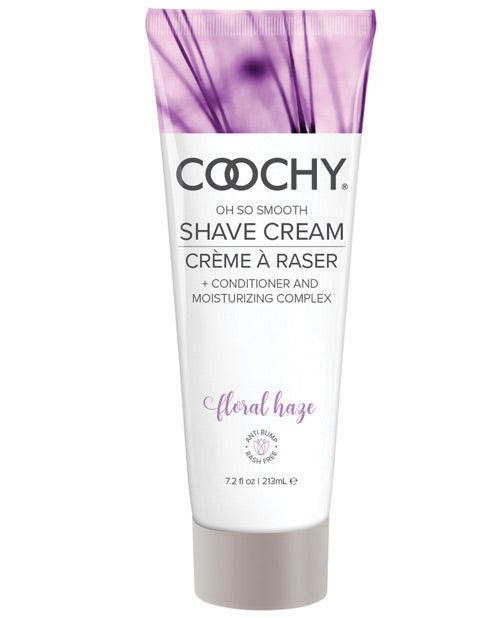Classic Brands COO1004-07 COOCHY Shave Cream, 7.2 oz Floral Haze