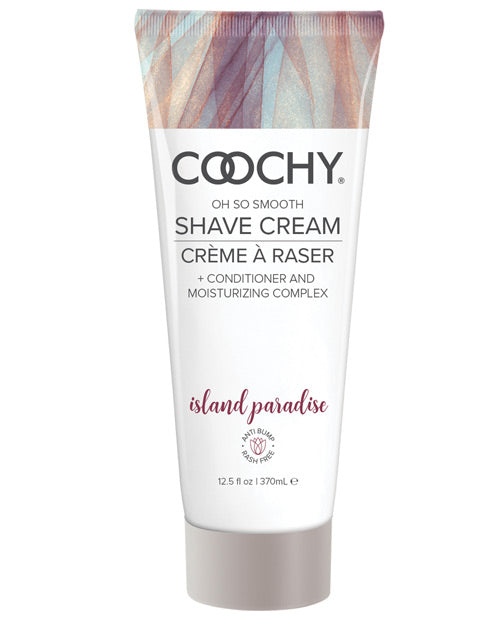 Classic Brands COO1005-12 COOCHY Shave Cream, Island Paradise, 12.5 oz