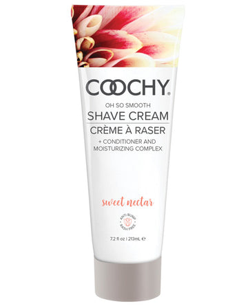 Classic Brands COO1006-07 COOCHY Shave Cream, 7.2 oz Sweet Nectar