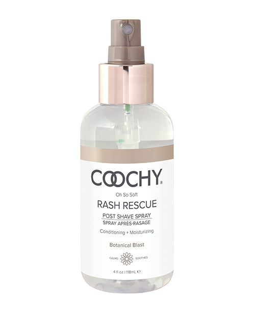 Classic Brands COO1019-04 COOCHY Rash Rescue Mist, 4 oz Lavender Botanical