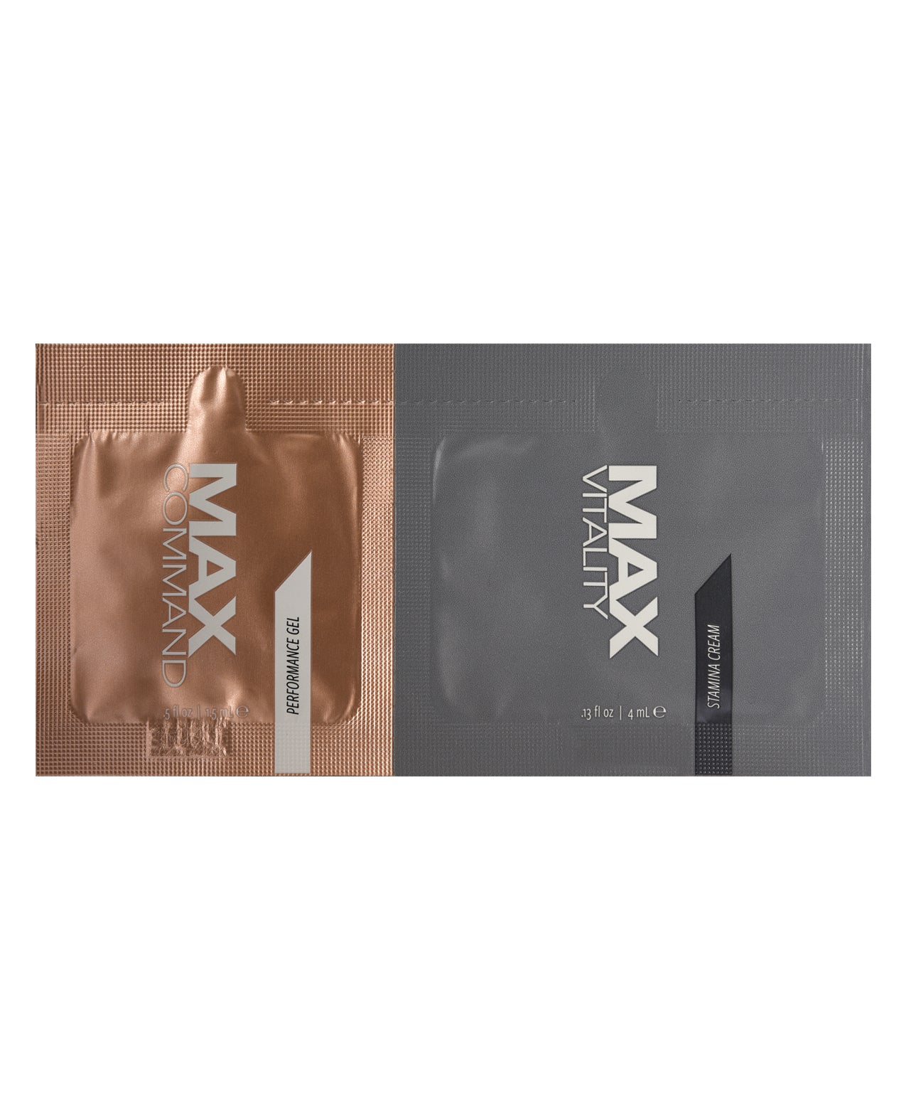 Classic Brands MAX3000-98 Max Command & Vitality Duo Foil, 1.5ml (24pk)