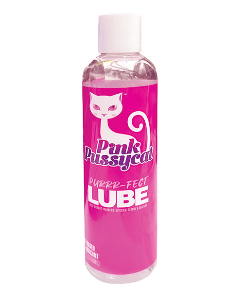 Cousins Group 74095 Pink Pussycat Lube, 4 oz, Water-based, pH Balanced