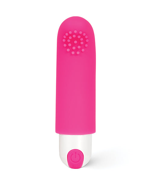 Cousins Group Pink Pussycat Finger Sleeve Bullet Stimulator, PPFS