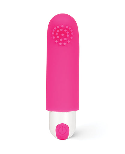 Cousins Group Pink Pussycat Finger Sleeve Bullet Stimulator, PPFS
