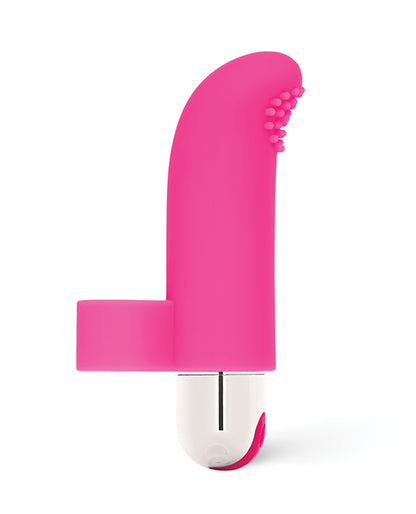 Cousins Group Pink Pussycat Finger Sleeve Bullet Stimulator, PPFS