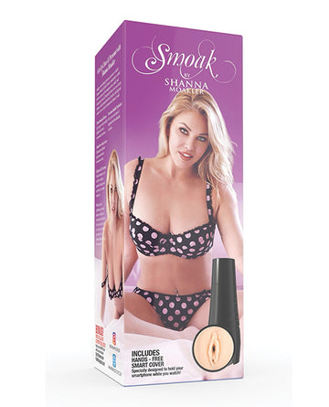 Shanna Moakler Stroker - Realistic TPR with Smartphone Holder