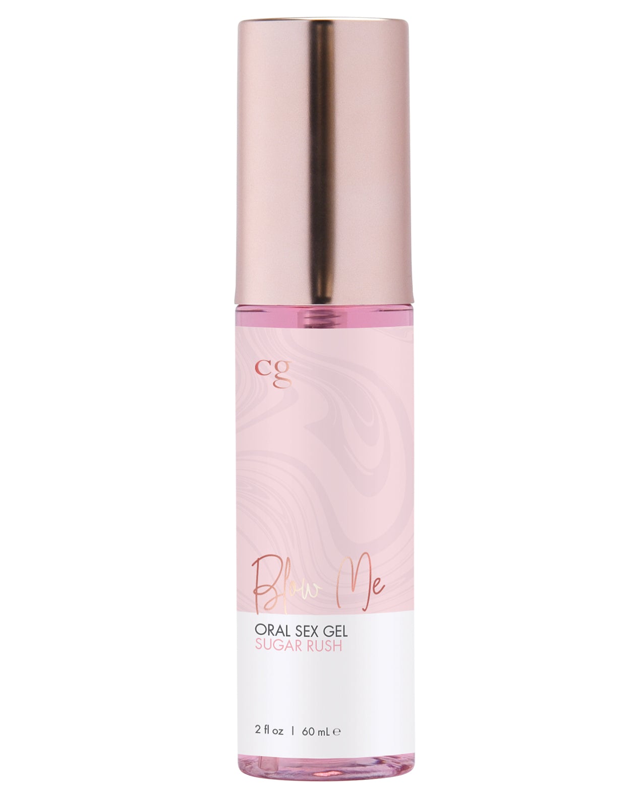 Classic Brands CGC2201-02 Blow Me Oral Sex Gel, 2 oz Cotton Candy
