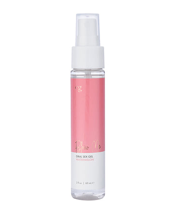 Classic Brands CGC2205-02 Blow Me Oral Sex Gel, 2 oz, Watermelon Flavor