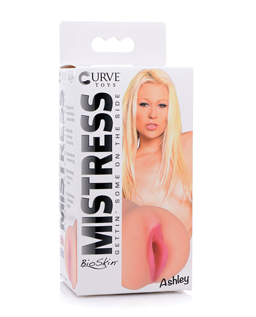 Curve CN-07-0205-10 Mistress BioSkin Ashley, Soft & Stretchy