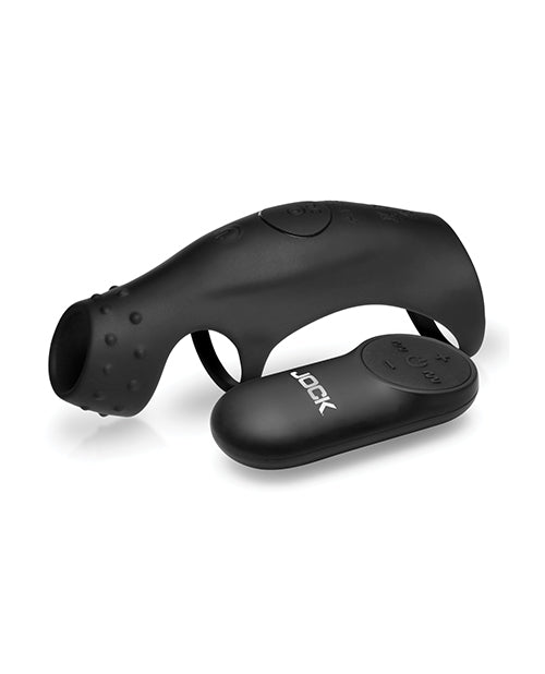Curve Enhancers Rush Vibrating Sleeve C-Ring with Remote, CN1045