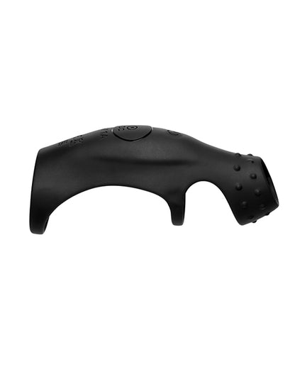Curve Enhancers Rush Vibrating Sleeve C-Ring with Remote, CN1045