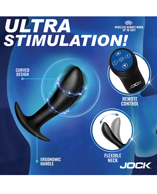 Curve Electro Spark E-Stim Slim Prostate Accessory, CN1057