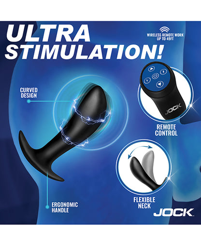 Curve Electro Spark E-Stim Slim Prostate Accessory, CN1057