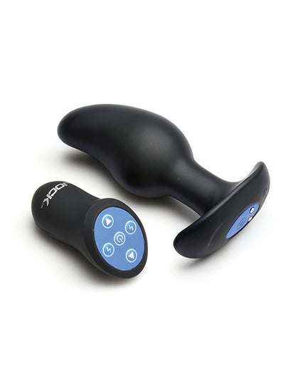 Curve Electro Volt Curved Prostate Vibrator and E-Stim Accessory, CN1058