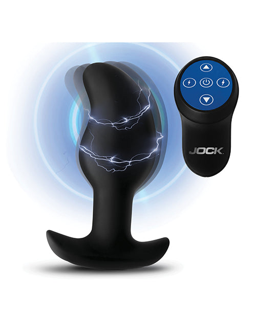 Curve Electro Volt Curved Prostate Vibrator and E-Stim Accessory, CN1058
