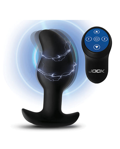 Curve Electro Volt Curved Prostate Vibrator and E-Stim Accessory, CN1058