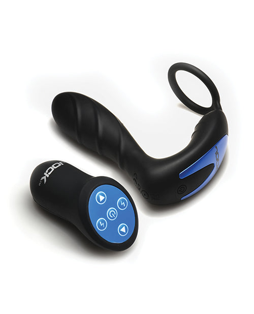 Curve Shockwave E-Stim Rear Accessory with C-Ring, Model CN1059