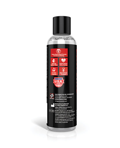 Curve Toys Jock Extreme Water-Based Rear Lubricant, 8 oz