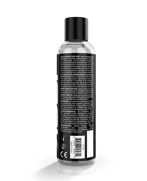 Curve Toys Jock Extreme Water-Based Rear Lubricant, 8 oz