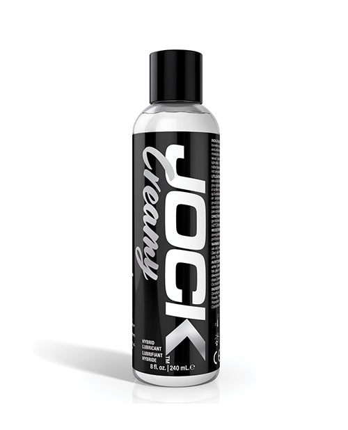 Curve Jock Creamy Hybrid Lubricant, 8 oz