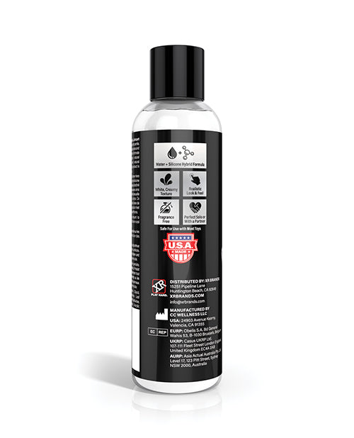Curve Jock Creamy Hybrid Lubricant, 8 oz