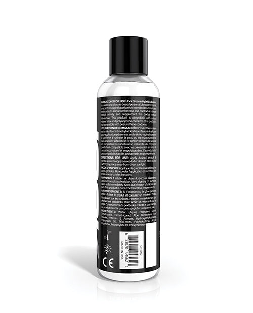 Curve Jock Creamy Hybrid Lubricant, 8 oz