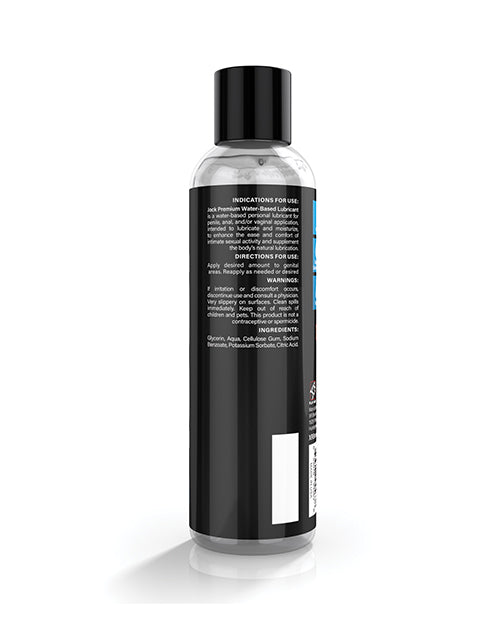 Jock Premium Water-Based Lubricant, 8 fl. oz.