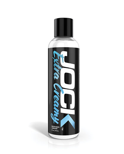Curve Toys Jock Extra Creamy Water-Based Lubricant, 8 oz