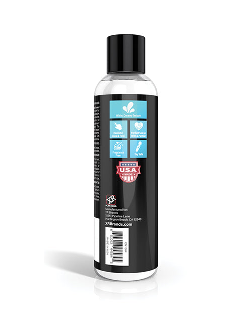 Curve Toys Jock Extra Creamy Water-Based Lubricant, 8 oz