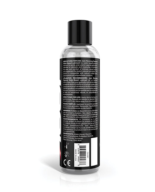 Curve Toys Jock Cherry Rimming Lubricant, 8 oz