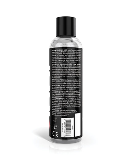 Curve Toys Jock Cherry Rimming Lubricant, 8 oz