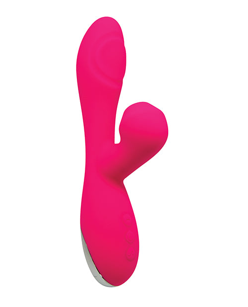 Adrien Lastic Alive Caribbean Shine Vibrator, Magenta – IPX7 Waterproof