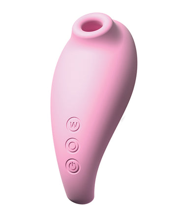 Adrien Lastic Revelation Clitoral Suction Stimulator, Pink - App-Controlled