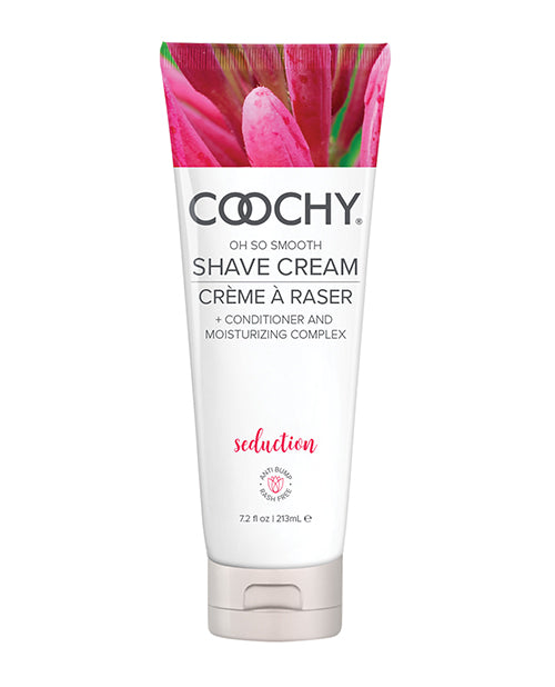 Classic Brands COO1009-07 COOCHY Seduction Shave Cream - 7.2 oz Honeysuckle