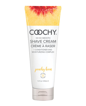 Classic Brands COO1014-07 COOCHY Shave Cream, Peachy Keen, 7.2 oz