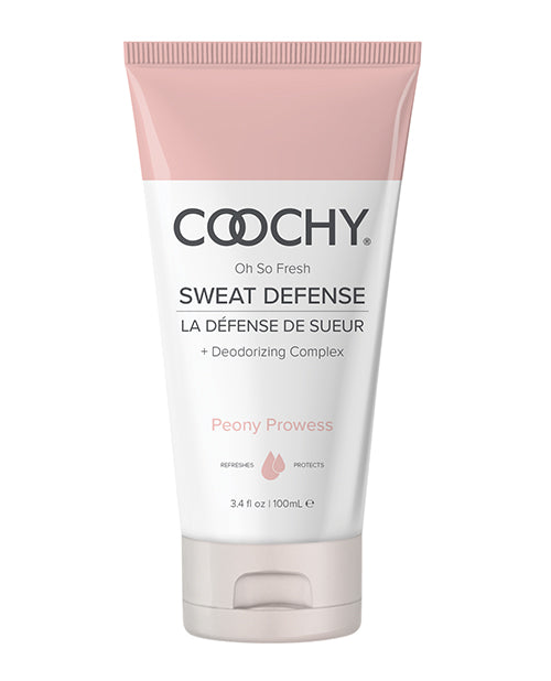 Classic Brands COO1020-03 COOCHY Sweat Defense Lotion, 3.4 oz Peony Prowess