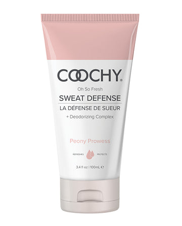 Classic Brands COO1020-03 COOCHY Sweat Defense Lotion, 3.4 oz Peony Prowess