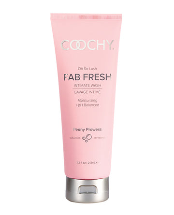 Classic Brands COO1022-07 COOCHY Fab Fresh Feminine Wash, 7.2 oz