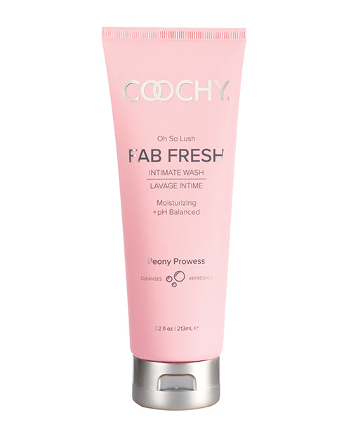 Classic Brands COOCHY Fab Fresh Feminine Wash, 7.2 oz