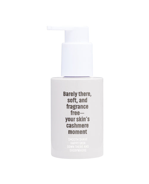 Classic Brands COOCHY Au Natural Shave Cream, 3.4 oz