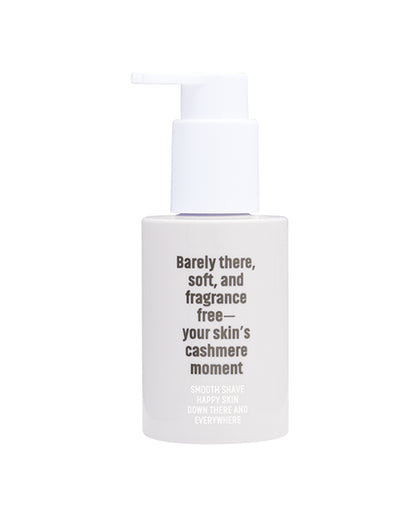 Classic Brands COOCHY Au Natural Shave Cream, 3.4 oz