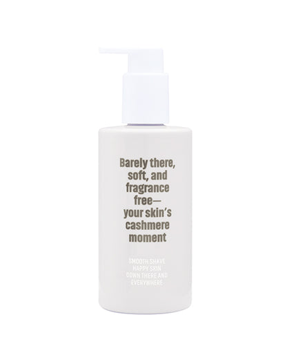 Classic Brands COOCHY Au Natural Fragrance-Free Shave Cream, 8 oz