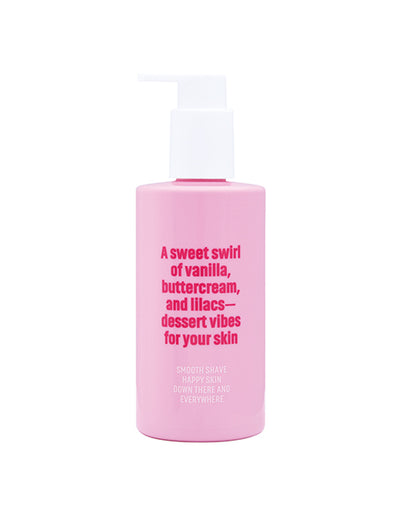 Classic Brands COOCHY Frosted Cake Shave Cream, 8 oz