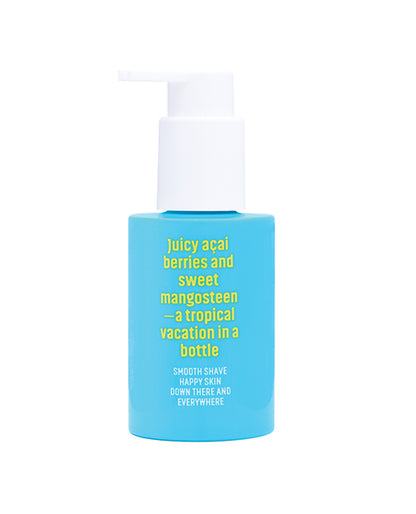 Classic Brands COOCHY Island Paradise Shave Cream, 3.4 oz