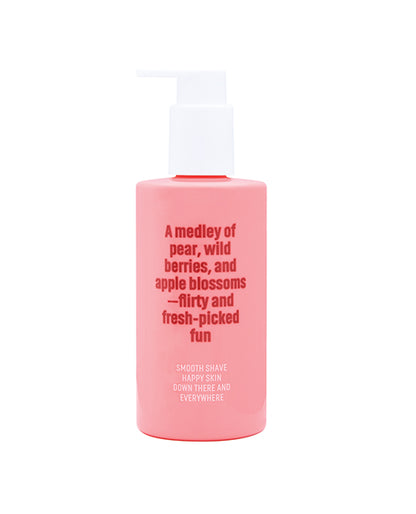 Classic Brands COOCHY Pear Berry Shave Cream, 8 oz.