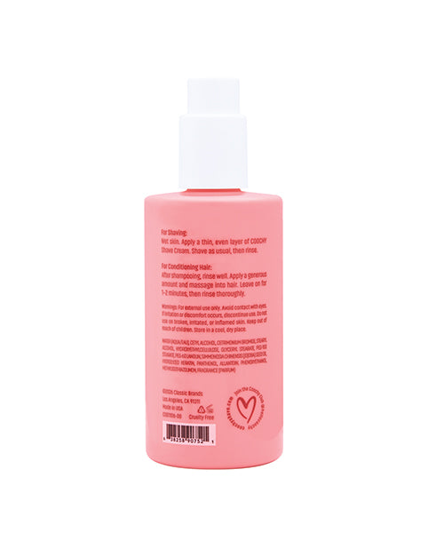 Classic Brands COOCHY Pear Berry Shave Cream, 8 oz.