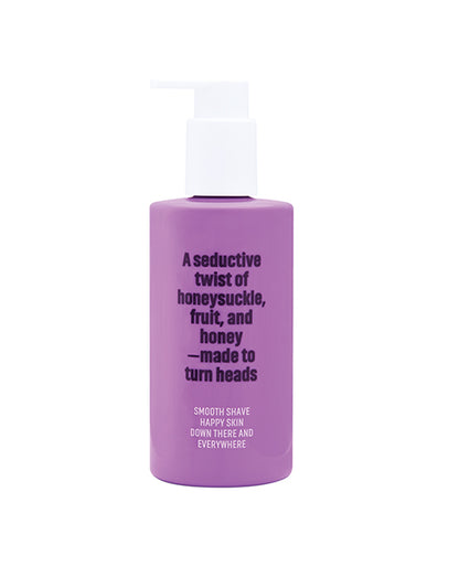 Classic Brands COOCHY Flirty Blooms Shave Cream, 8 oz