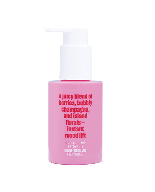 Classic Brands COOCHY Berry Bliss Shave Cream, 3.4 oz