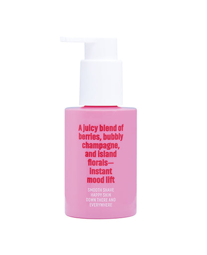 Classic Brands COOCHY Berry Bliss Shave Cream, 3.4 oz