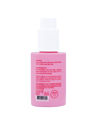 Classic Brands COOCHY Berry Bliss Shave Cream, 3.4 oz